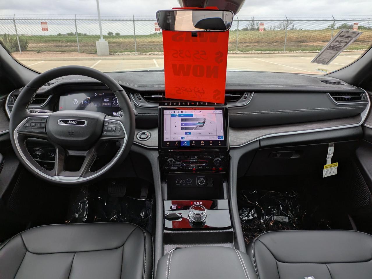 2025 Jeep Grand Cherokee L Limited Castroville TX