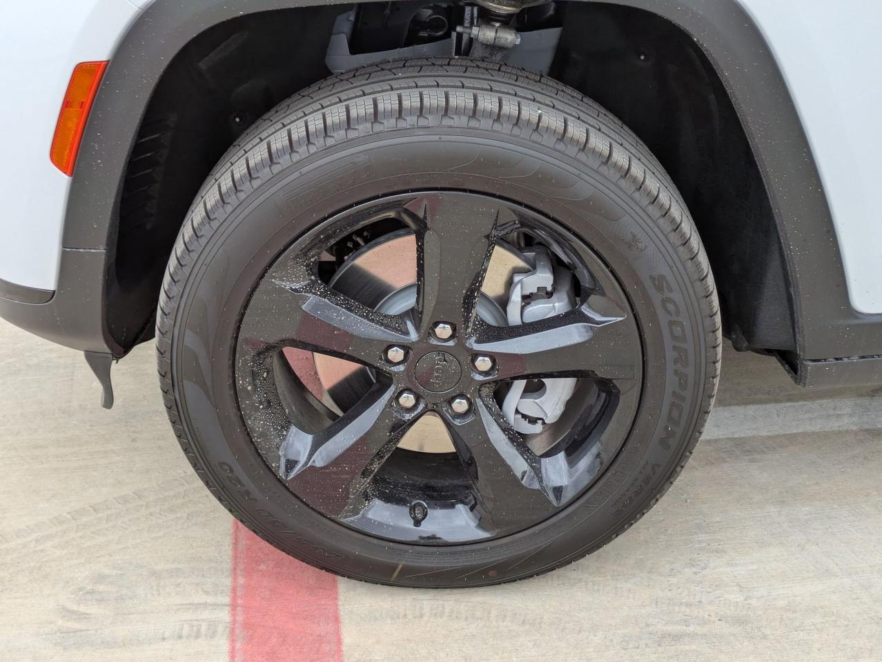 2025 Jeep Grand Cherokee L Limited Castroville TX