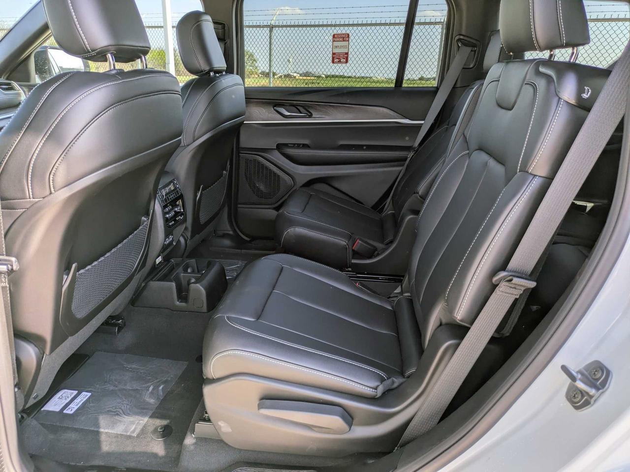 2025 Jeep Grand Cherokee L Limited Castroville TX