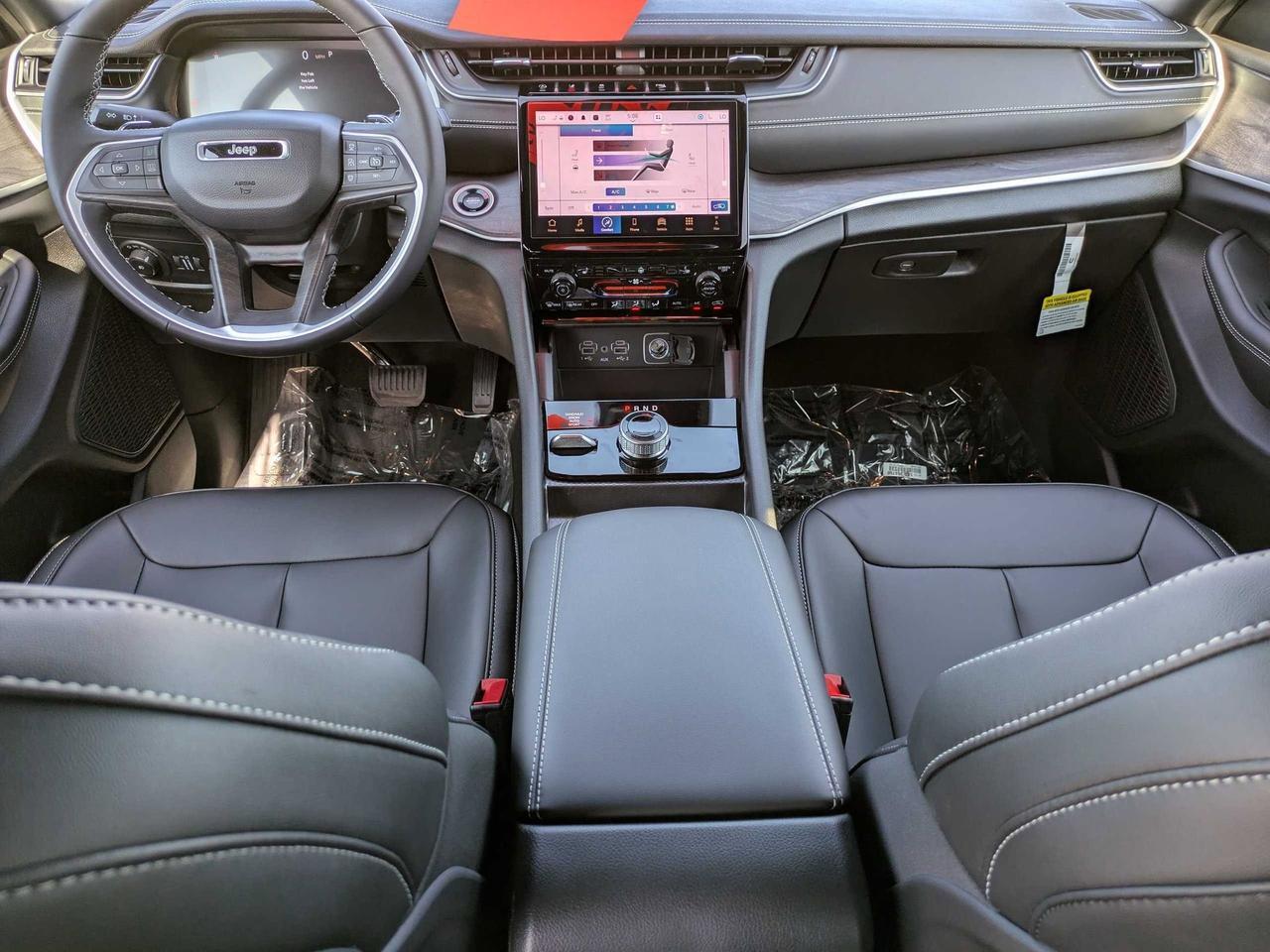 2025 Jeep Grand Cherokee L Limited Castroville TX