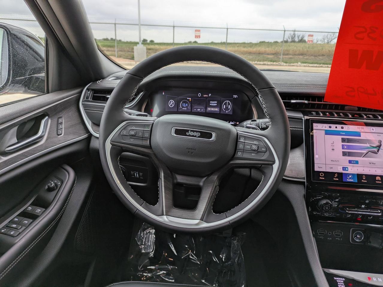 2025 Jeep Grand Cherokee L Limited Castroville TX