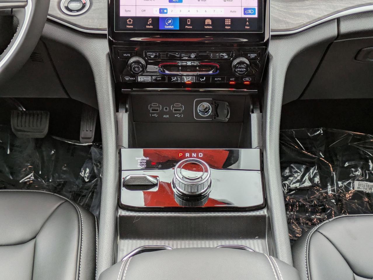 2025 Jeep Grand Cherokee L Limited Castroville TX