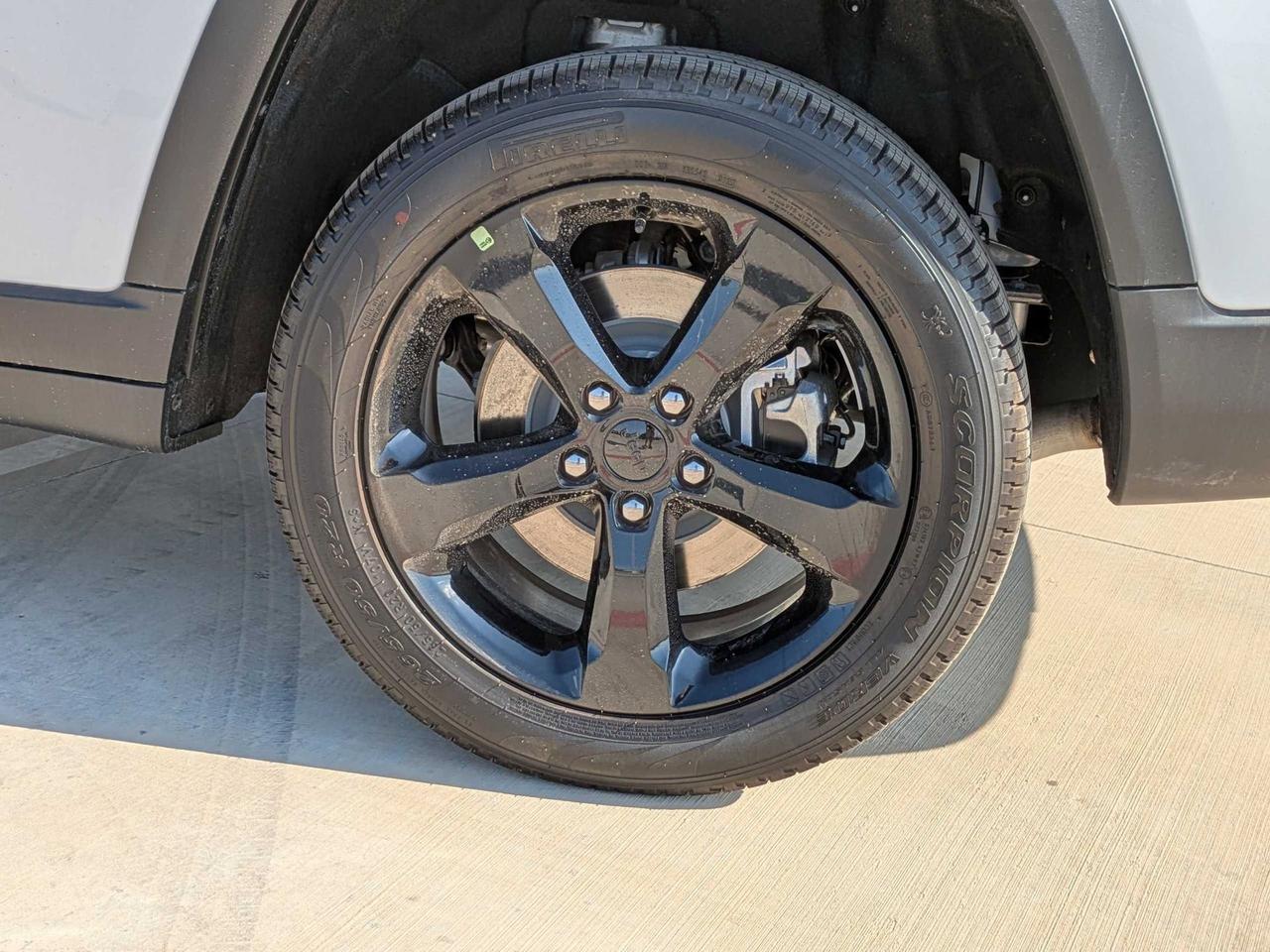 2025 Jeep Grand Cherokee L Limited Castroville TX