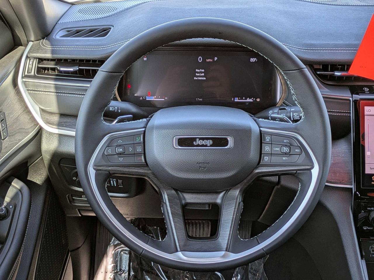 2025 Jeep Grand Cherokee L Limited Castroville TX