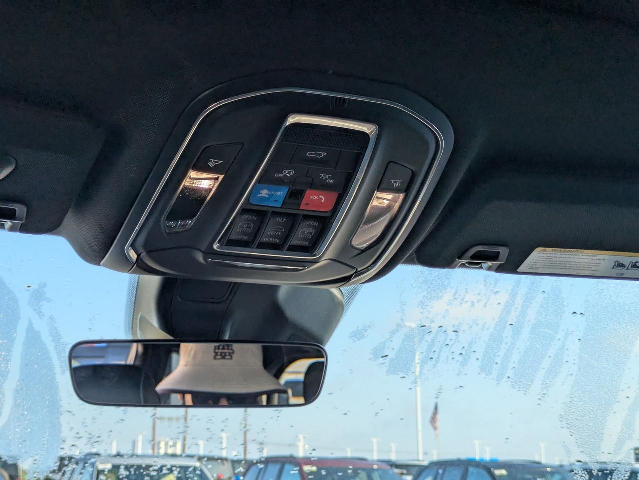 2025 Jeep Grand Cherokee L Limited Castroville TX