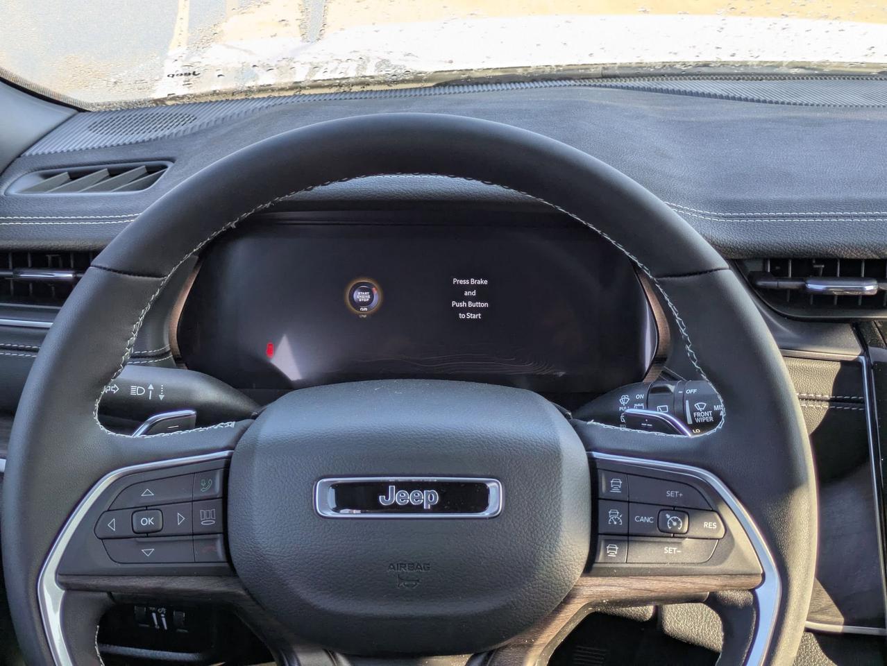 2025 Jeep Grand Cherokee L Limited Castroville TX