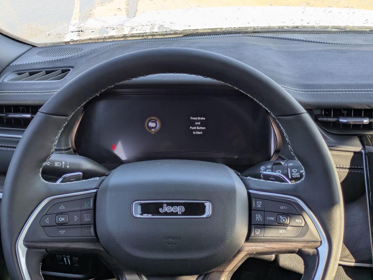 2025 Jeep Grand Cherokee L Limited Castroville TX