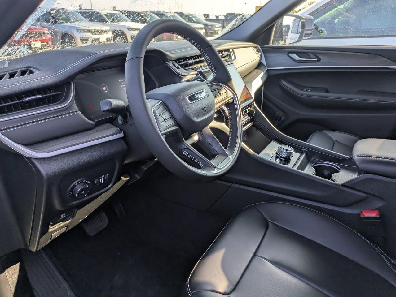 2025 Jeep Grand Cherokee L Limited Castroville TX