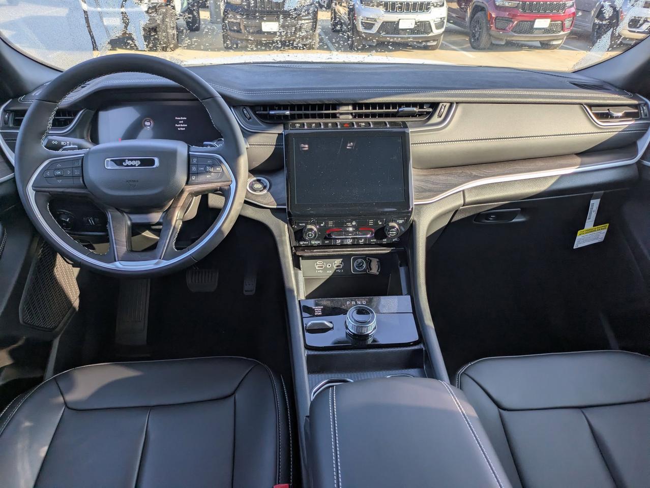 2025 Jeep Grand Cherokee L Limited Castroville TX