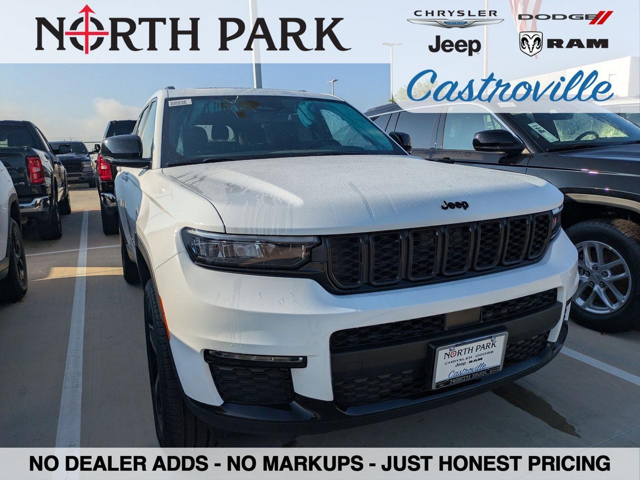 2025 Jeep Grand Cherokee L