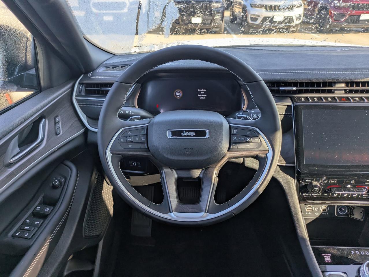 2025 Jeep Grand Cherokee L Limited Castroville TX