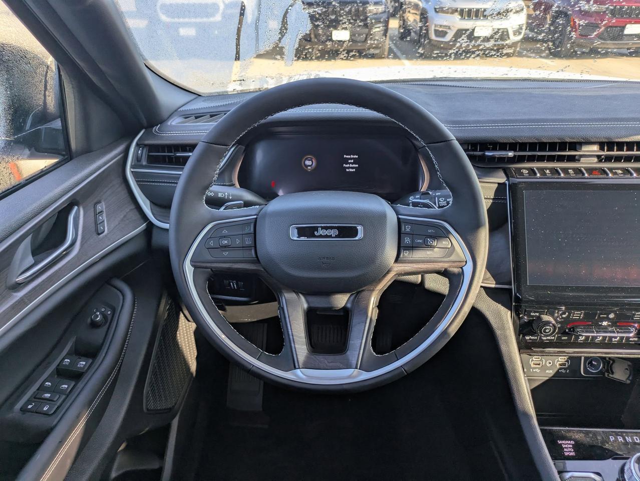 2025 Jeep Grand Cherokee L Limited Castroville TX