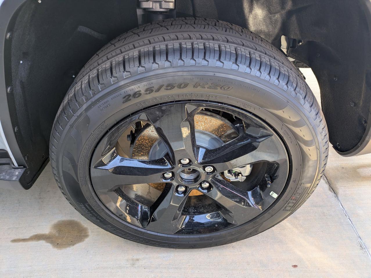 2025 Jeep Grand Cherokee L Limited Castroville TX