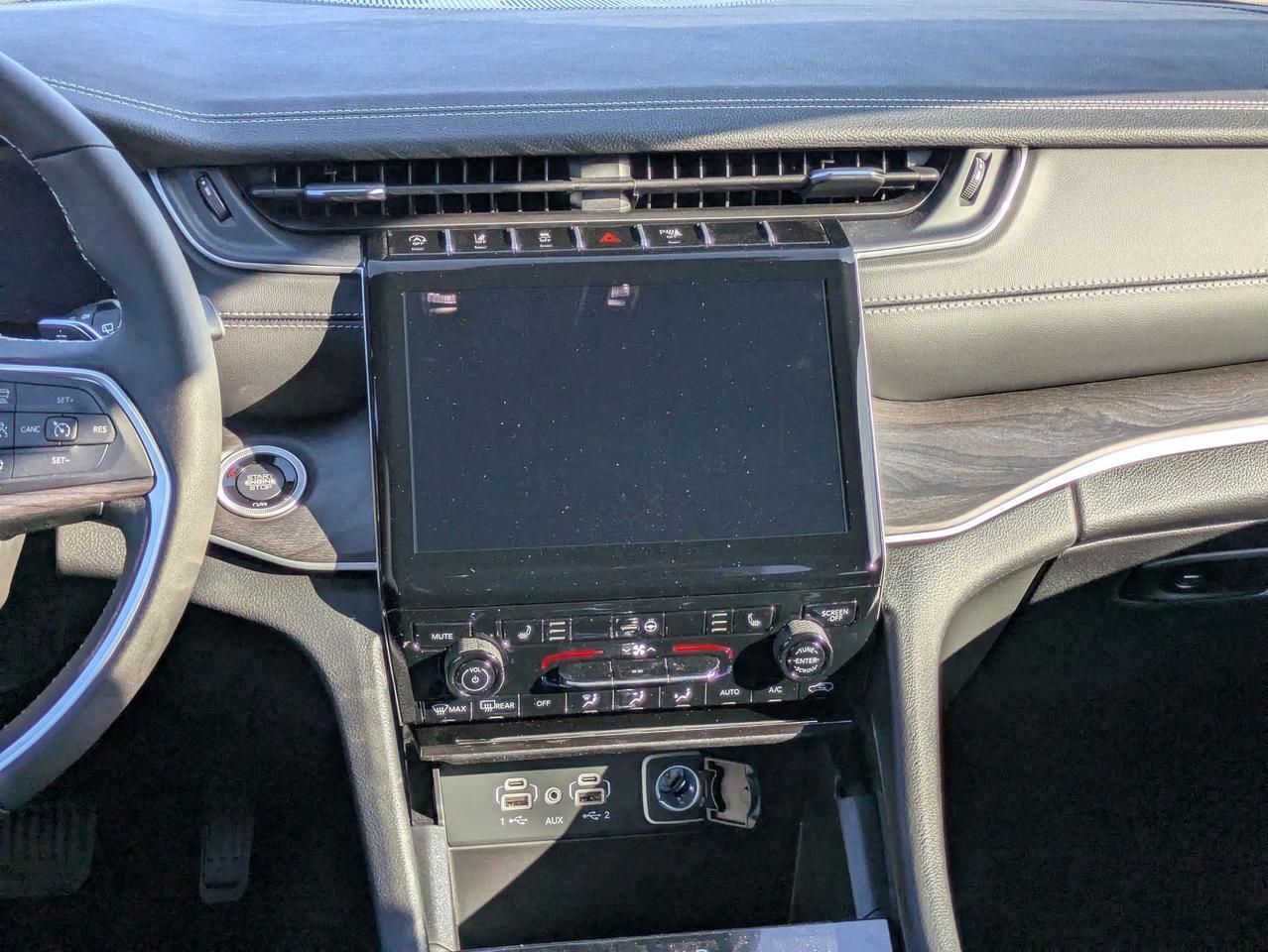 2025 Jeep Grand Cherokee L Limited Castroville TX