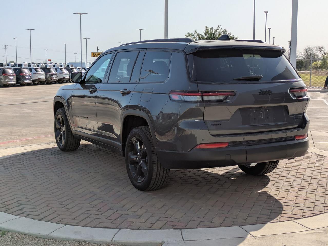 2025 Jeep Grand Cherokee L Limited Castroville TX