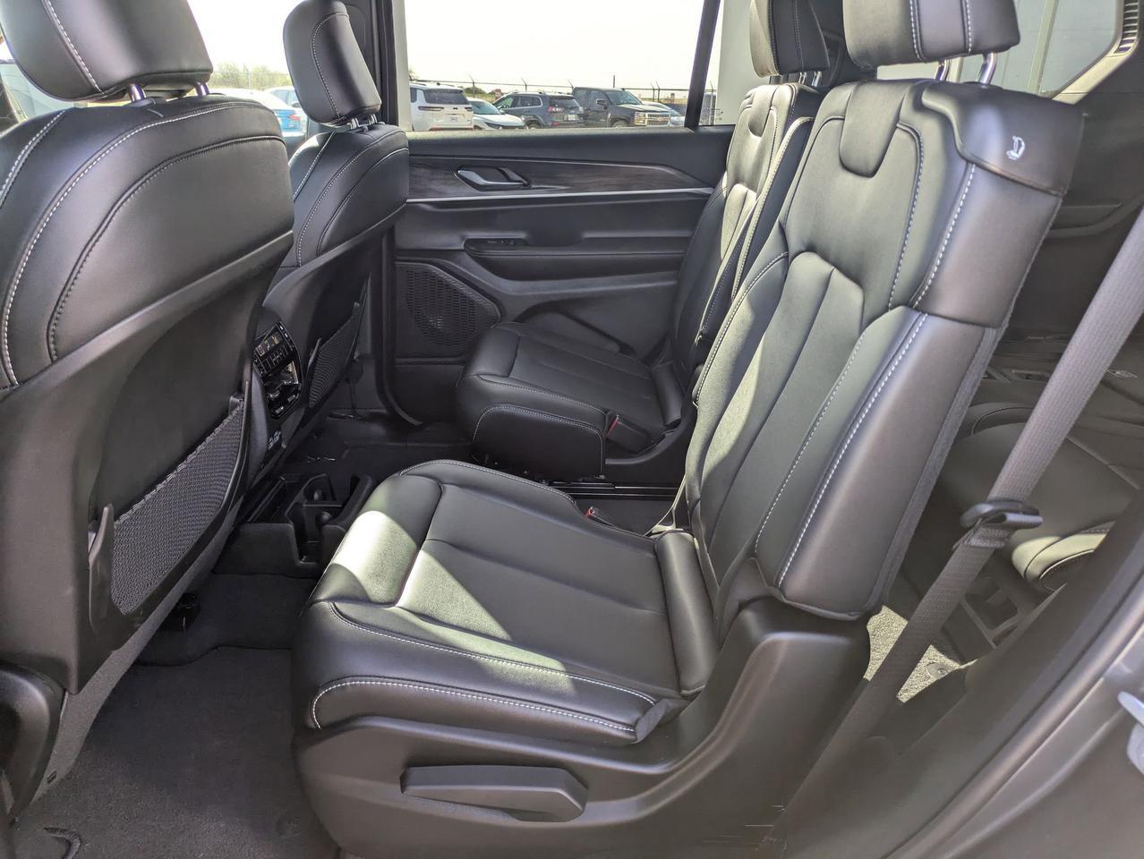 2025 Jeep Grand Cherokee L Limited Castroville TX