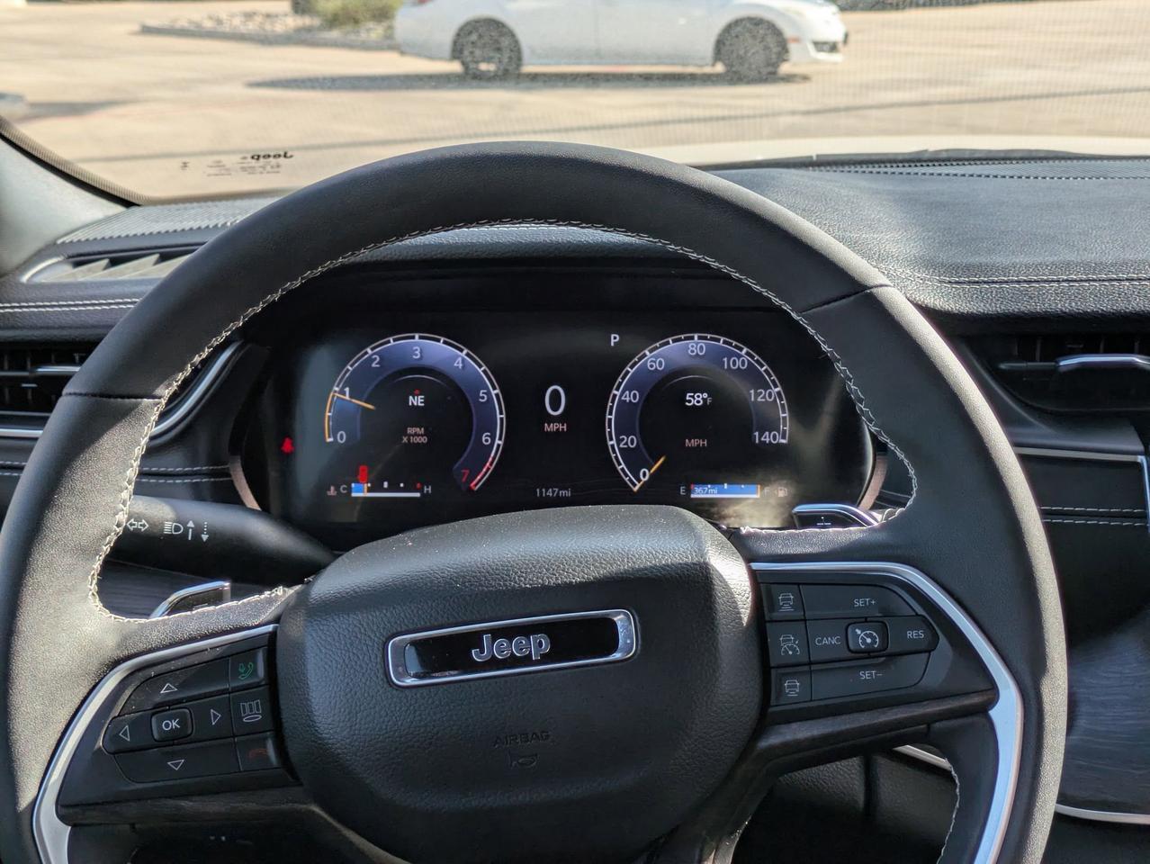 2025 Jeep Grand Cherokee L Limited Castroville TX