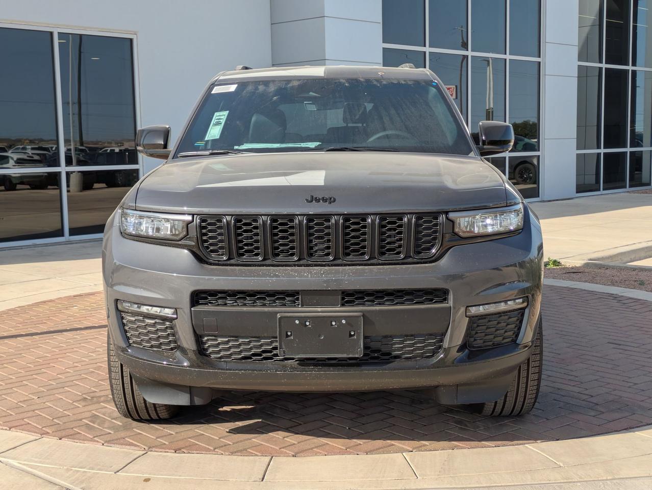 2025 Jeep Grand Cherokee L Limited Castroville TX