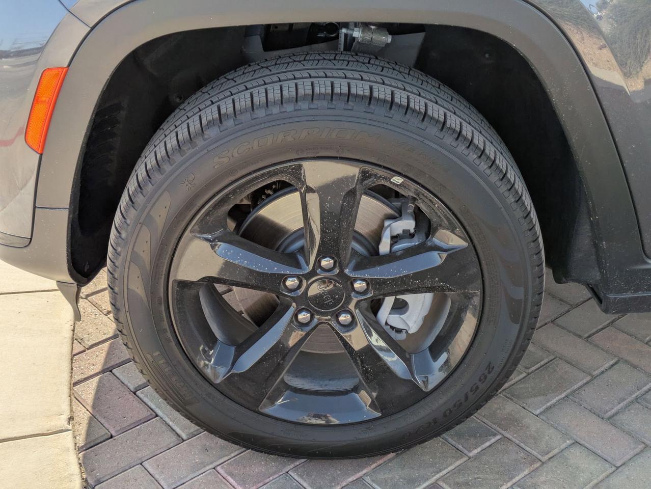 2025 Jeep Grand Cherokee L Limited Castroville TX