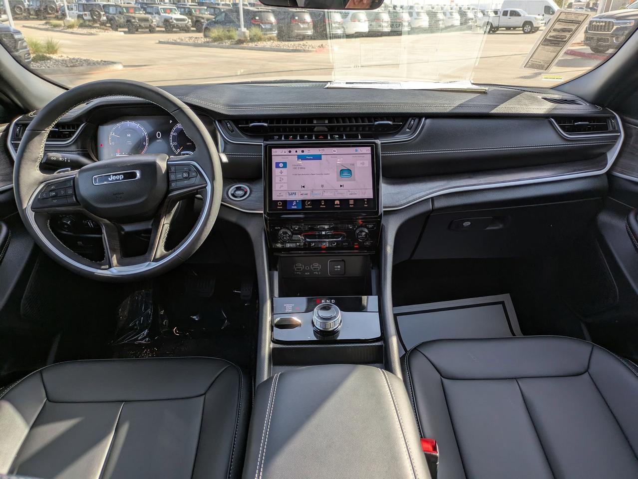 2025 Jeep Grand Cherokee L Limited Castroville TX