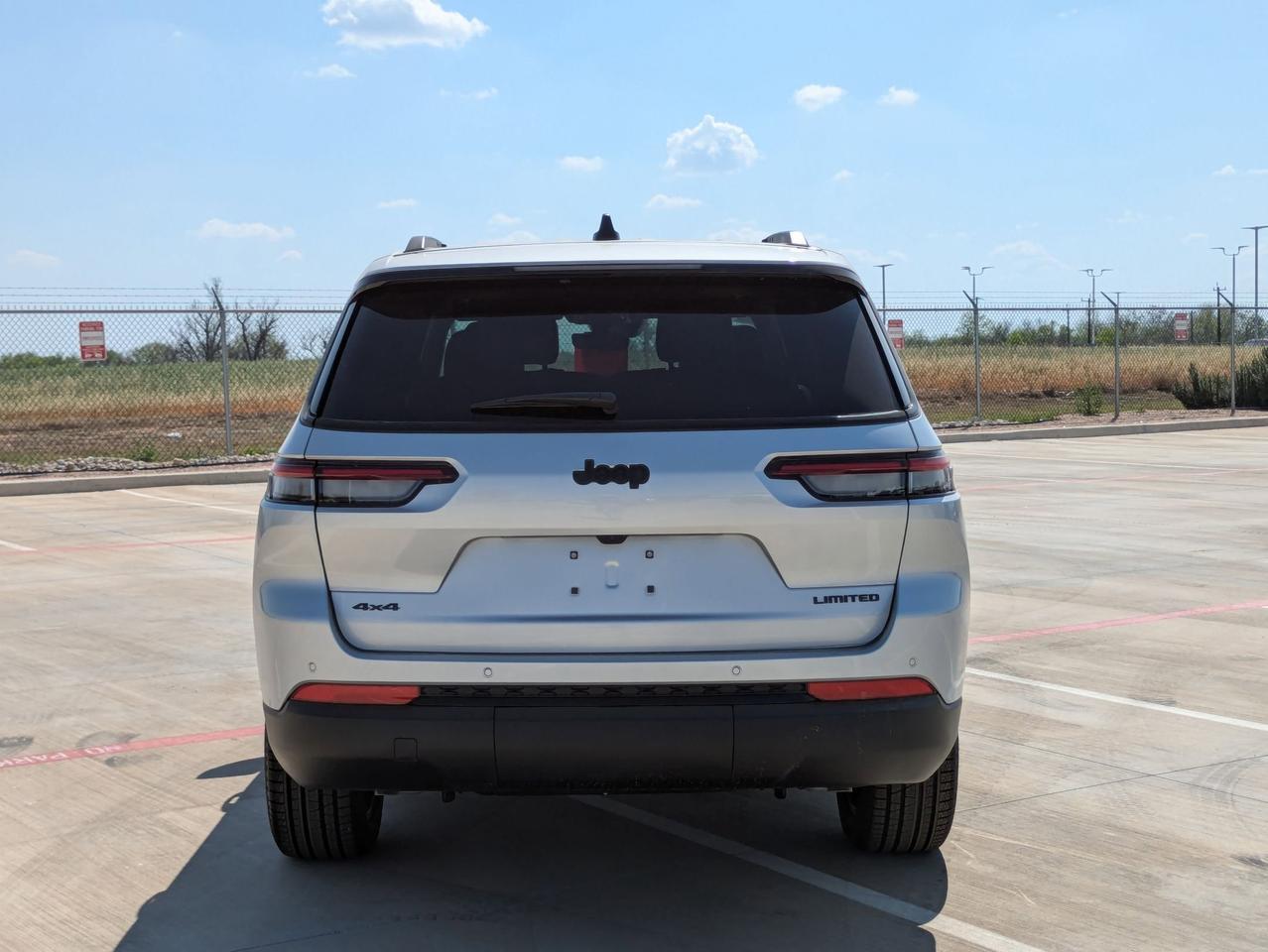 2025 Jeep Grand Cherokee L Limited Castroville TX