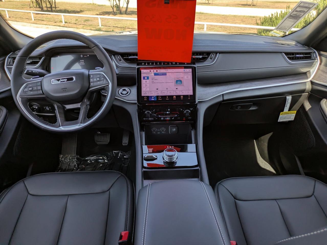 2025 Jeep Grand Cherokee L Limited Castroville TX