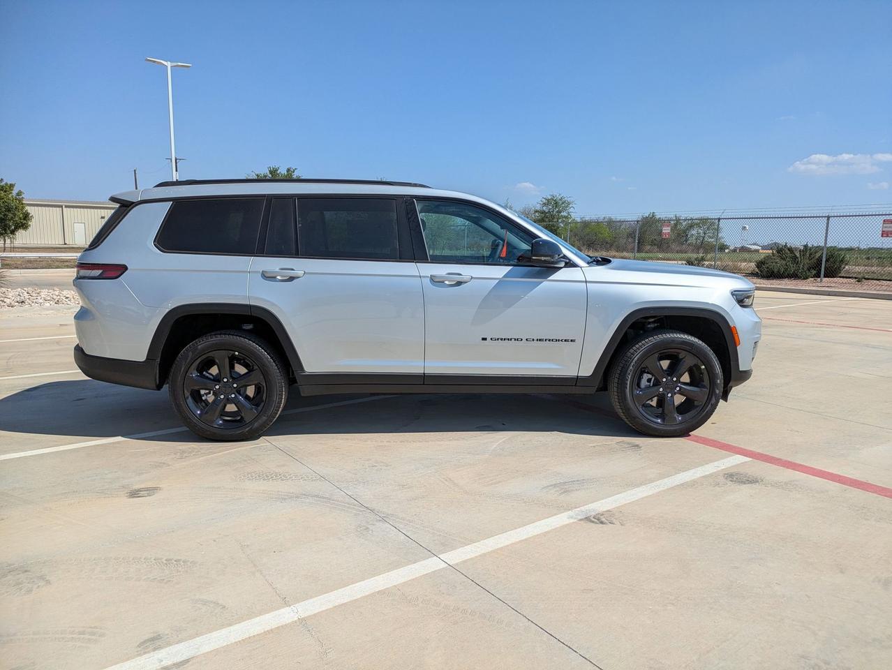2025 Jeep Grand Cherokee L Limited Castroville TX