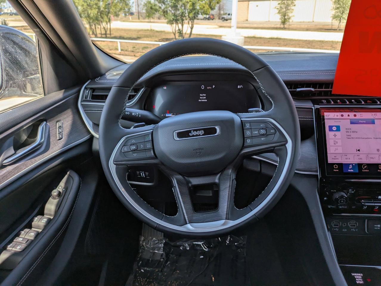 2025 Jeep Grand Cherokee L Limited Castroville TX