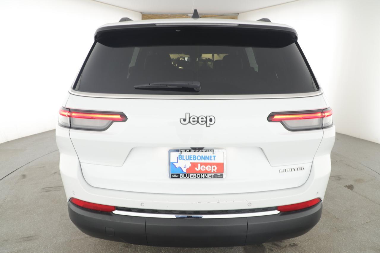 2025 Jeep Grand Cherokee L Limited New Braunfels TX