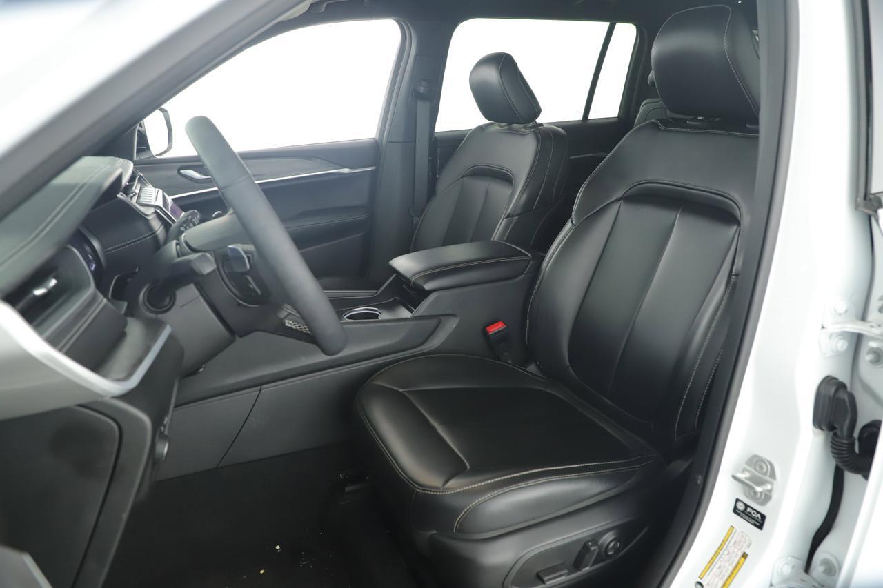 2025 Jeep Grand Cherokee L Limited New Braunfels TX