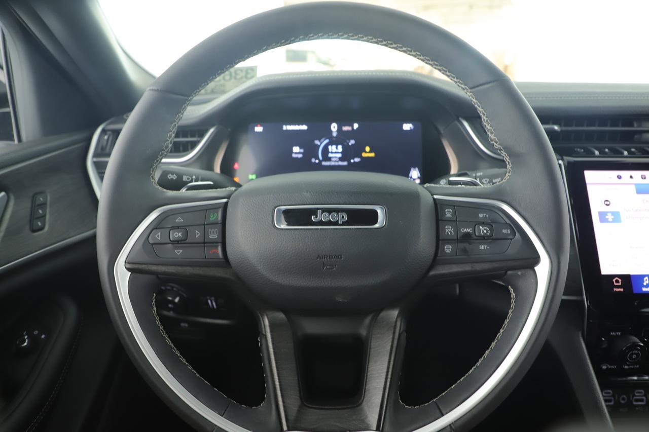 2025 Jeep Grand Cherokee L Limited New Braunfels TX