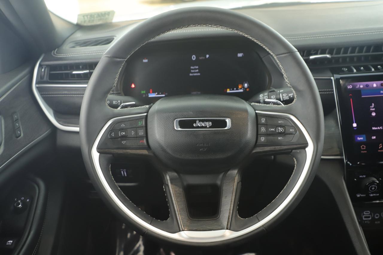 2025 Jeep Grand Cherokee L Limited New Braunfels TX