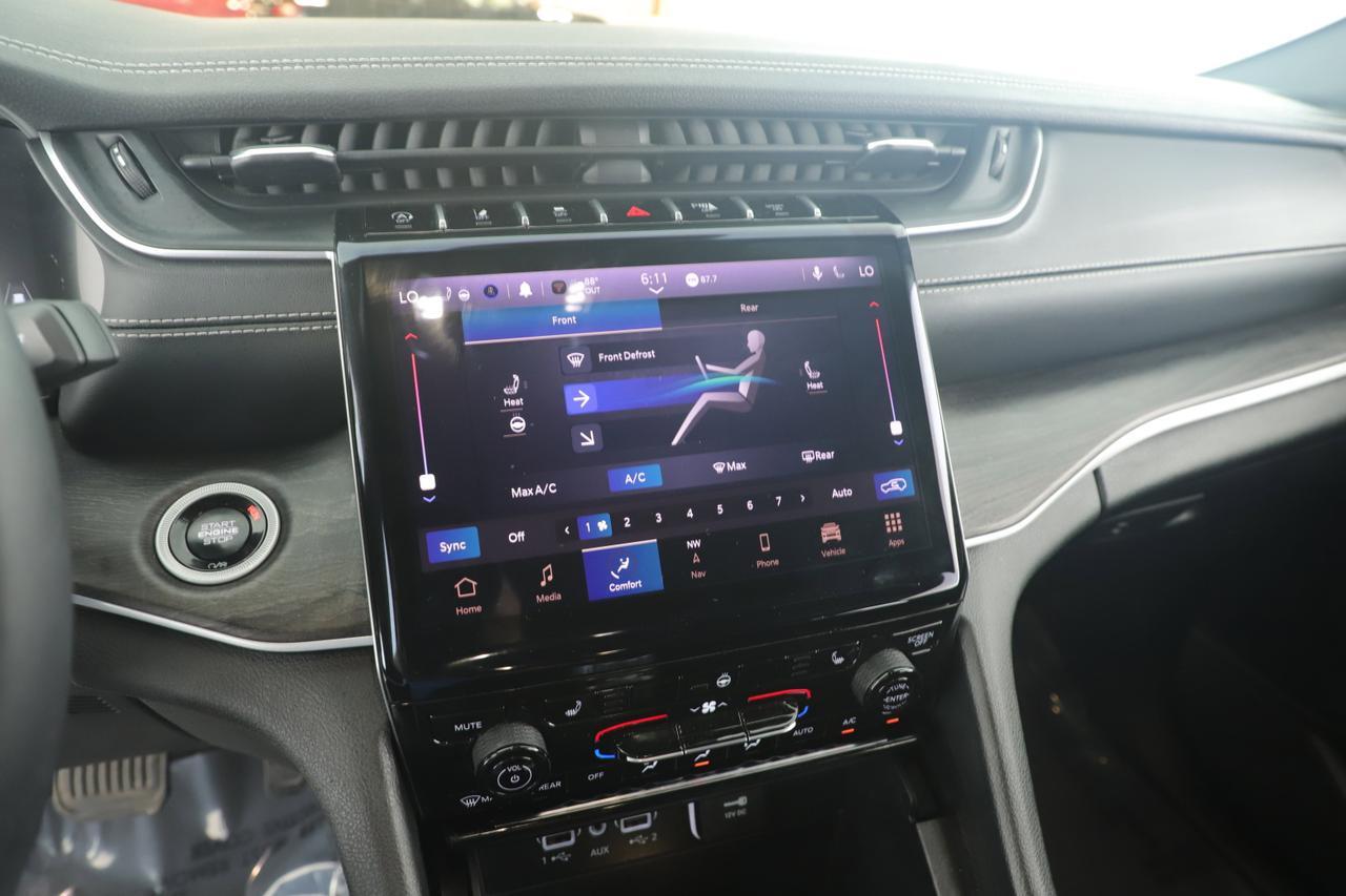 2025 Jeep Grand Cherokee L Limited New Braunfels TX