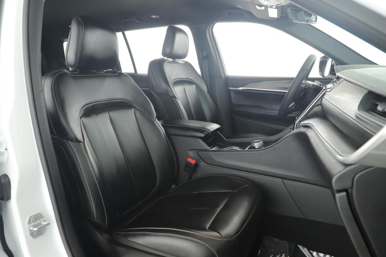 2025 Jeep Grand Cherokee L Limited New Braunfels TX