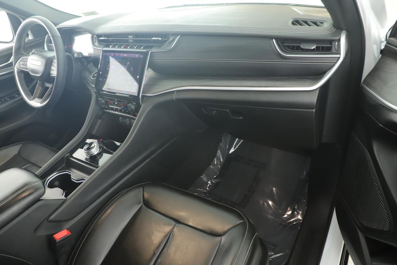 2025 Jeep Grand Cherokee L Limited New Braunfels TX