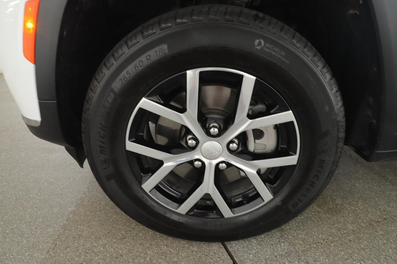 2025 Jeep Grand Cherokee L Limited New Braunfels TX