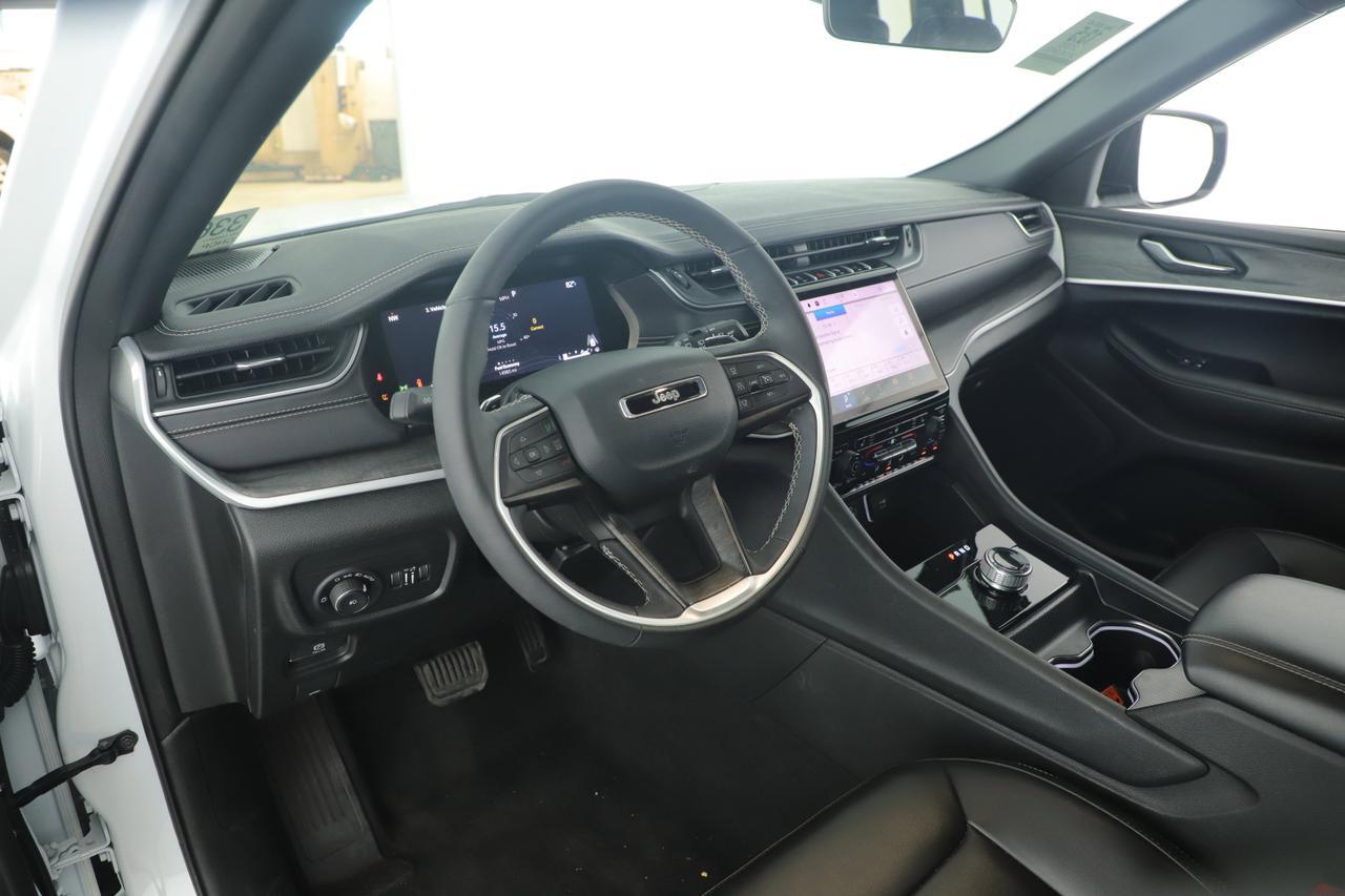 2025 Jeep Grand Cherokee L Limited New Braunfels TX