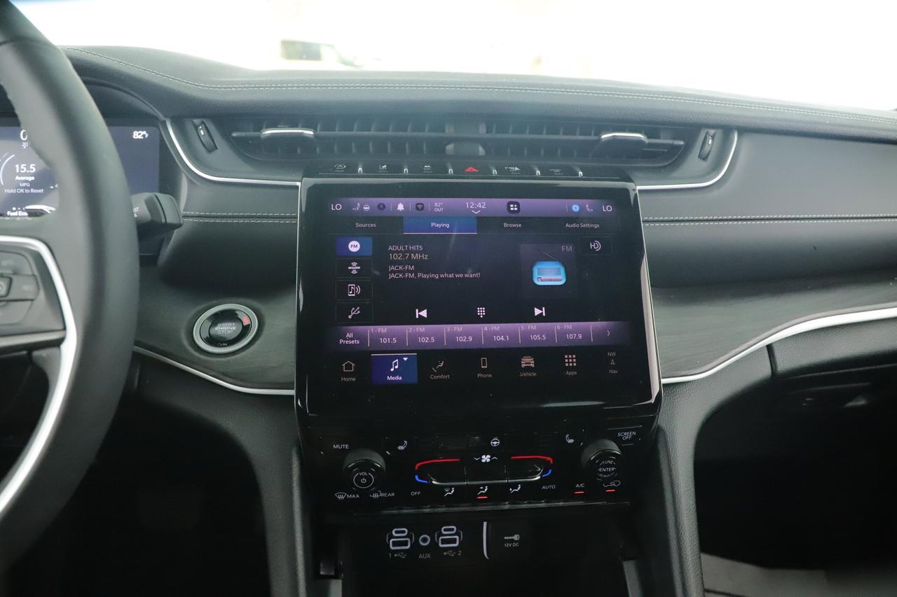 2025 Jeep Grand Cherokee L Limited New Braunfels TX