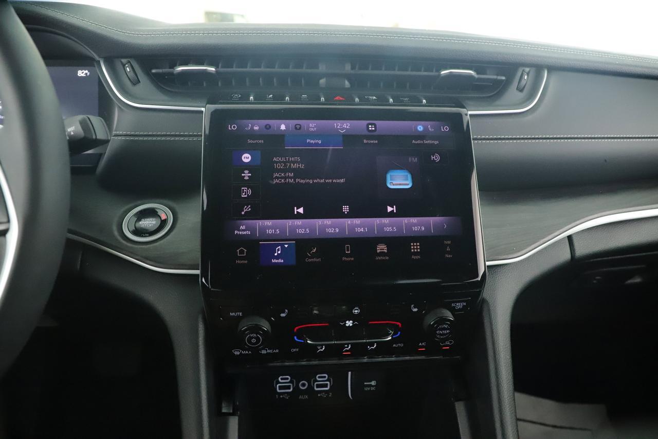 2025 Jeep Grand Cherokee L Limited New Braunfels TX