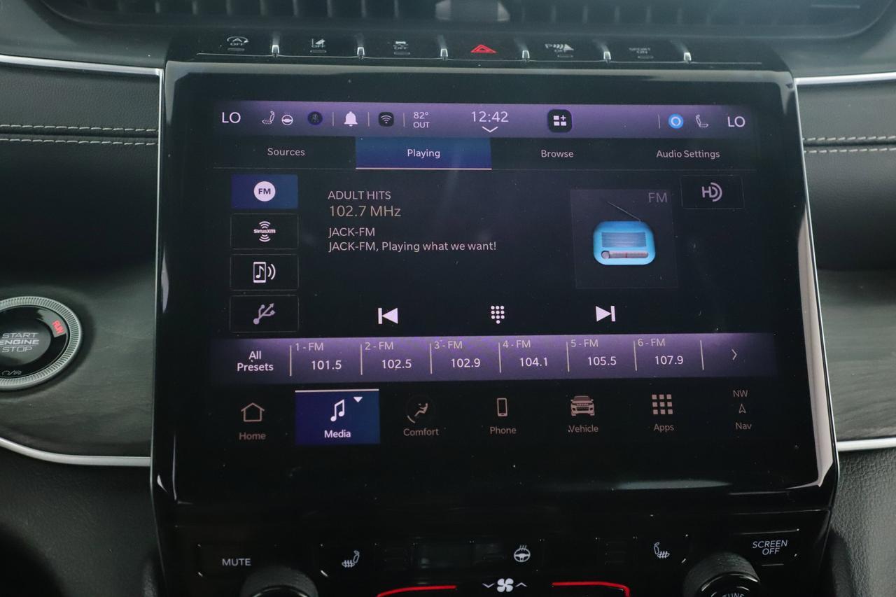 2025 Jeep Grand Cherokee L Limited New Braunfels TX