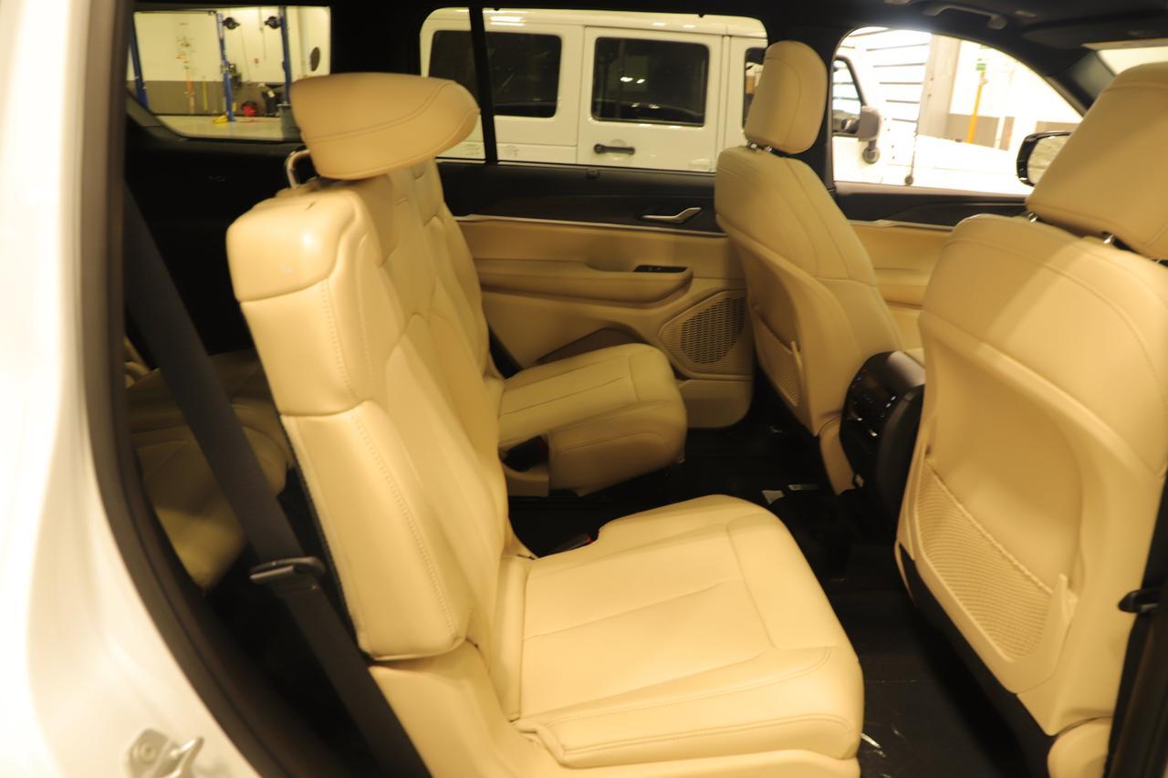 2025 Jeep Grand Cherokee L Limited New Braunfels TX