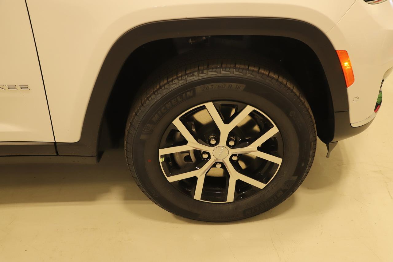 2025 Jeep Grand Cherokee L Limited New Braunfels TX