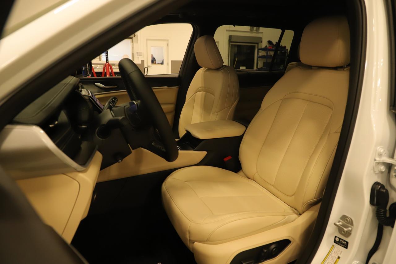 2025 Jeep Grand Cherokee L Limited New Braunfels TX