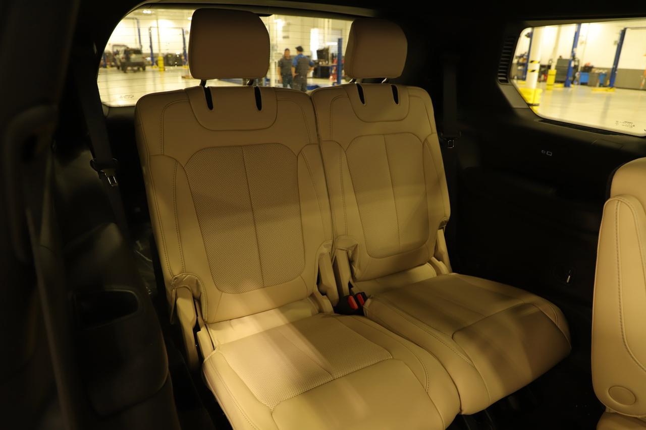 2025 Jeep Grand Cherokee L Limited New Braunfels TX