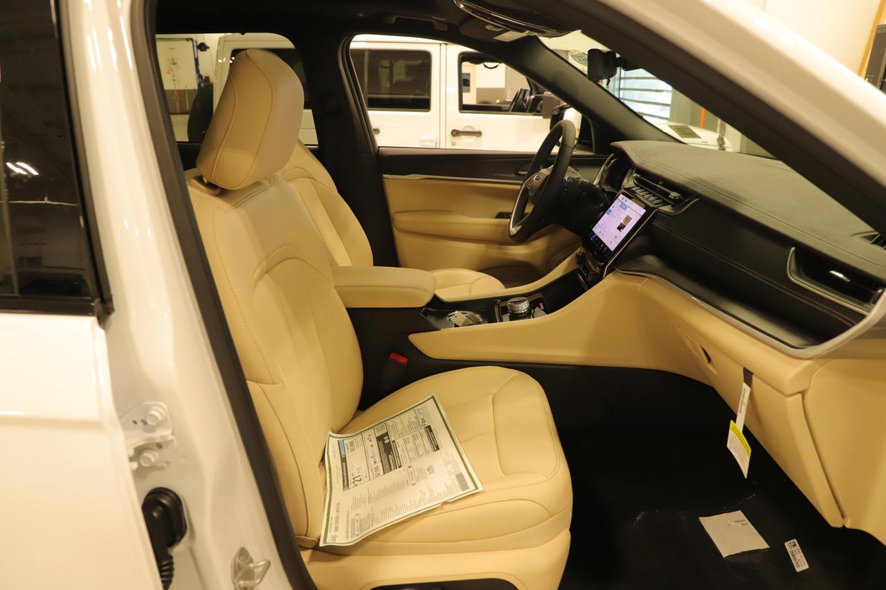 2025 Jeep Grand Cherokee L Limited New Braunfels TX