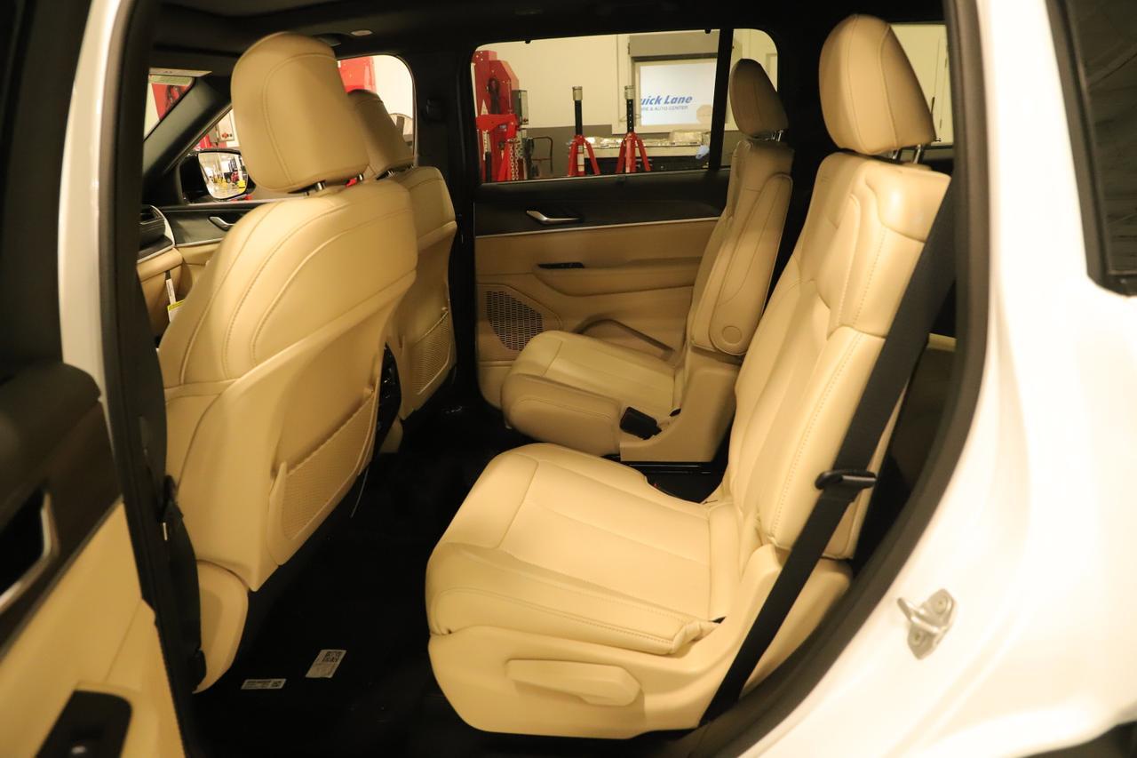 2025 Jeep Grand Cherokee L Limited New Braunfels TX