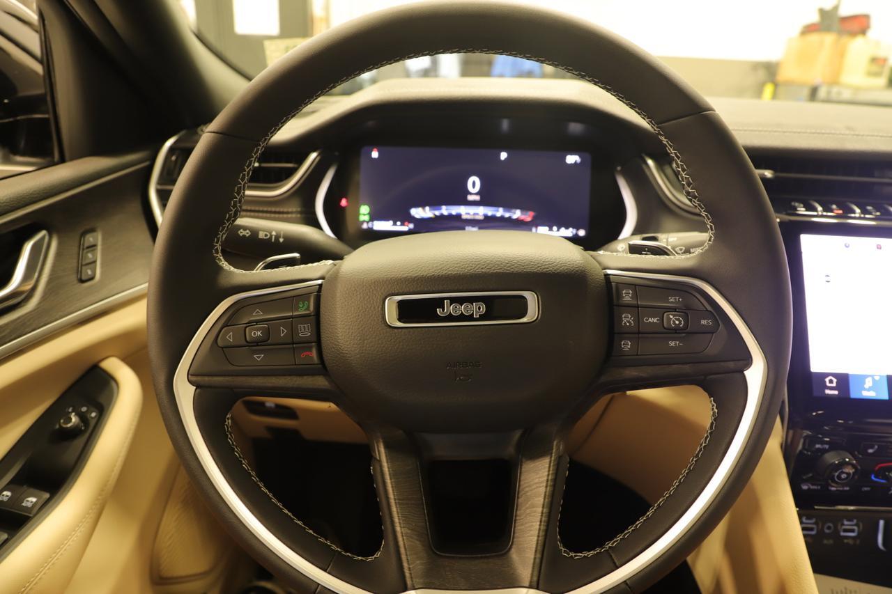 2025 Jeep Grand Cherokee L Limited New Braunfels TX