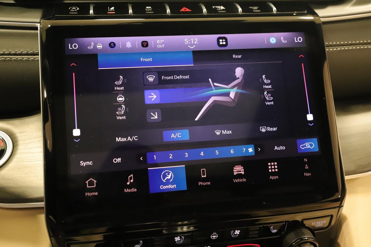 2025 Jeep Grand Cherokee L Limited New Braunfels TX