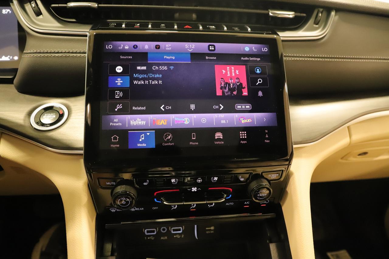 2025 Jeep Grand Cherokee L Limited New Braunfels TX