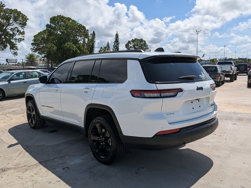 2025 Jeep Grand Cherokee L Limited San Clemente CA